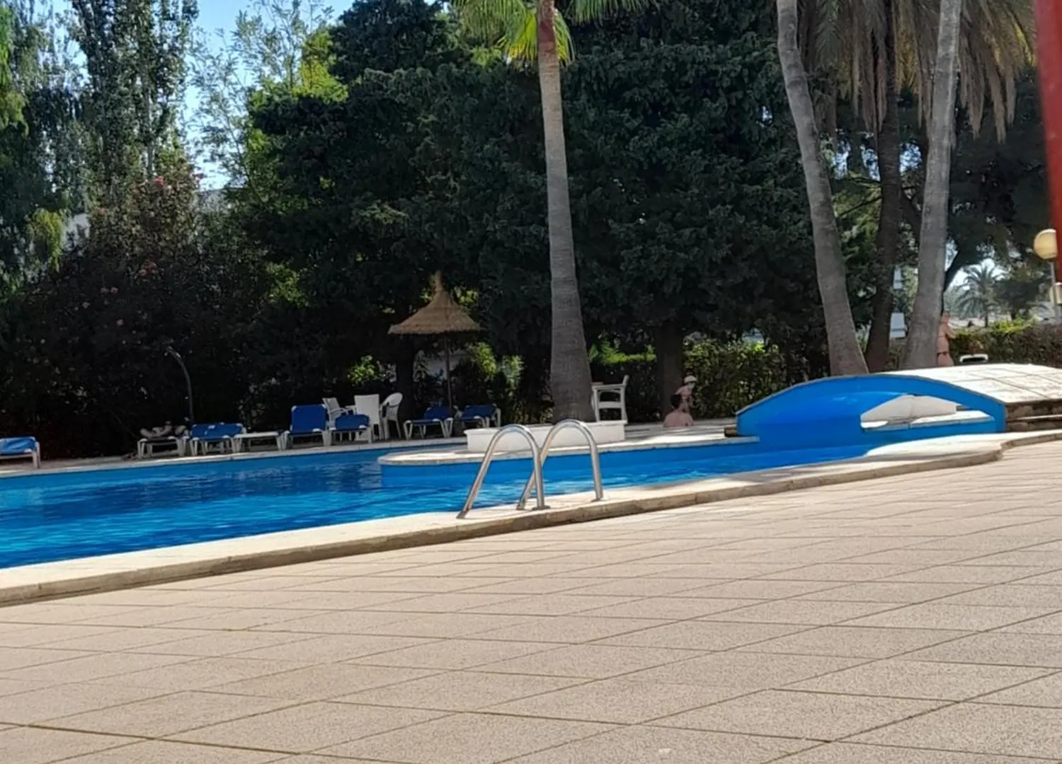 Casita Relax Daire Port de Alcudia  İspanya