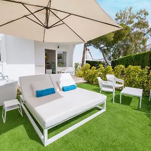  Apartamento Palm Garden